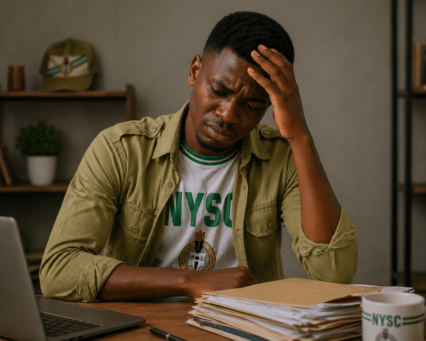 Your NYSC Is Ending: The Ultimate Guide to Upgrading Your CV for the Job Market