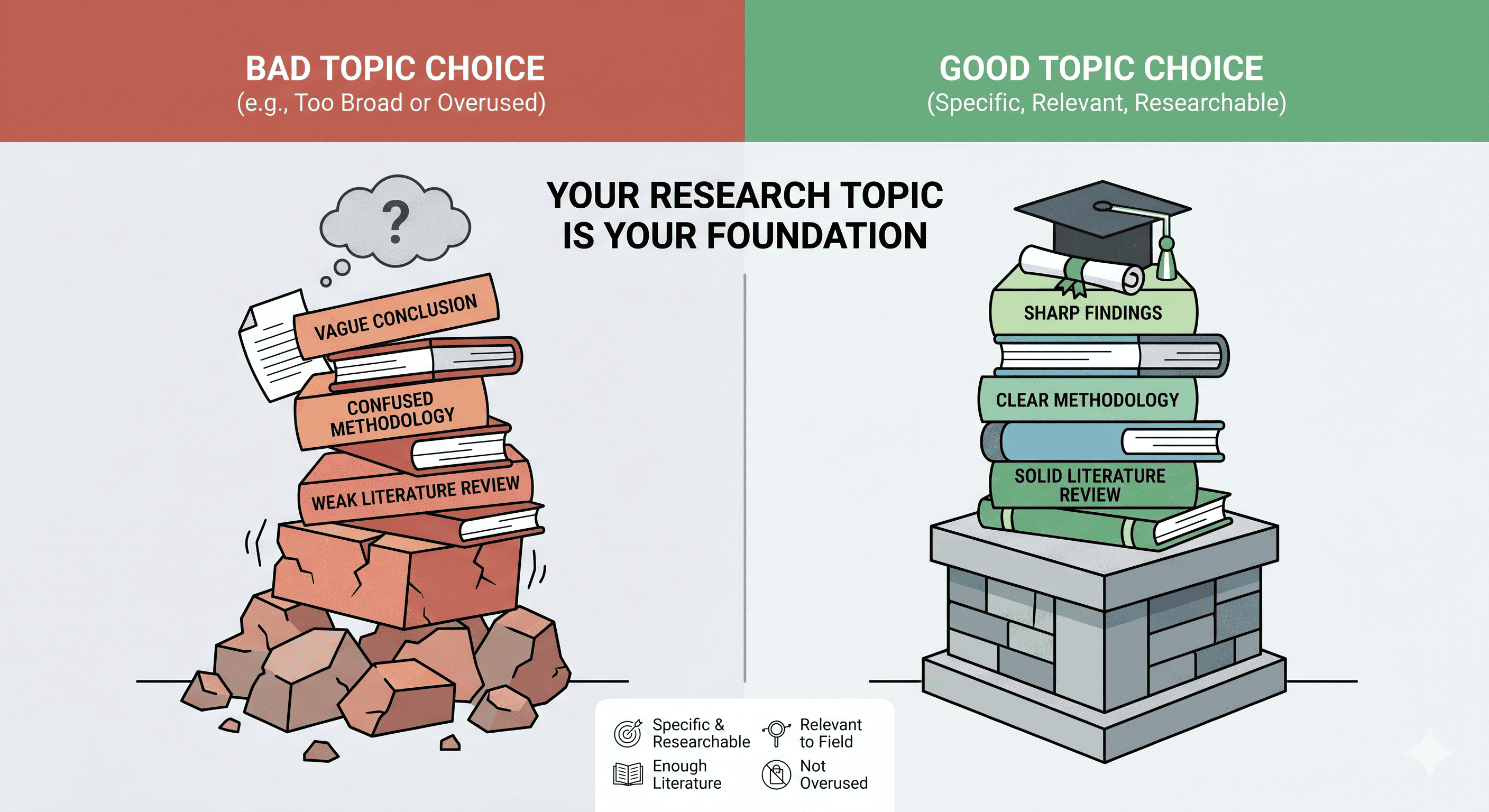 How to Choose the Right Final Year Project Topic in Nigeria Before You Make a Mistake You Cannot Undo