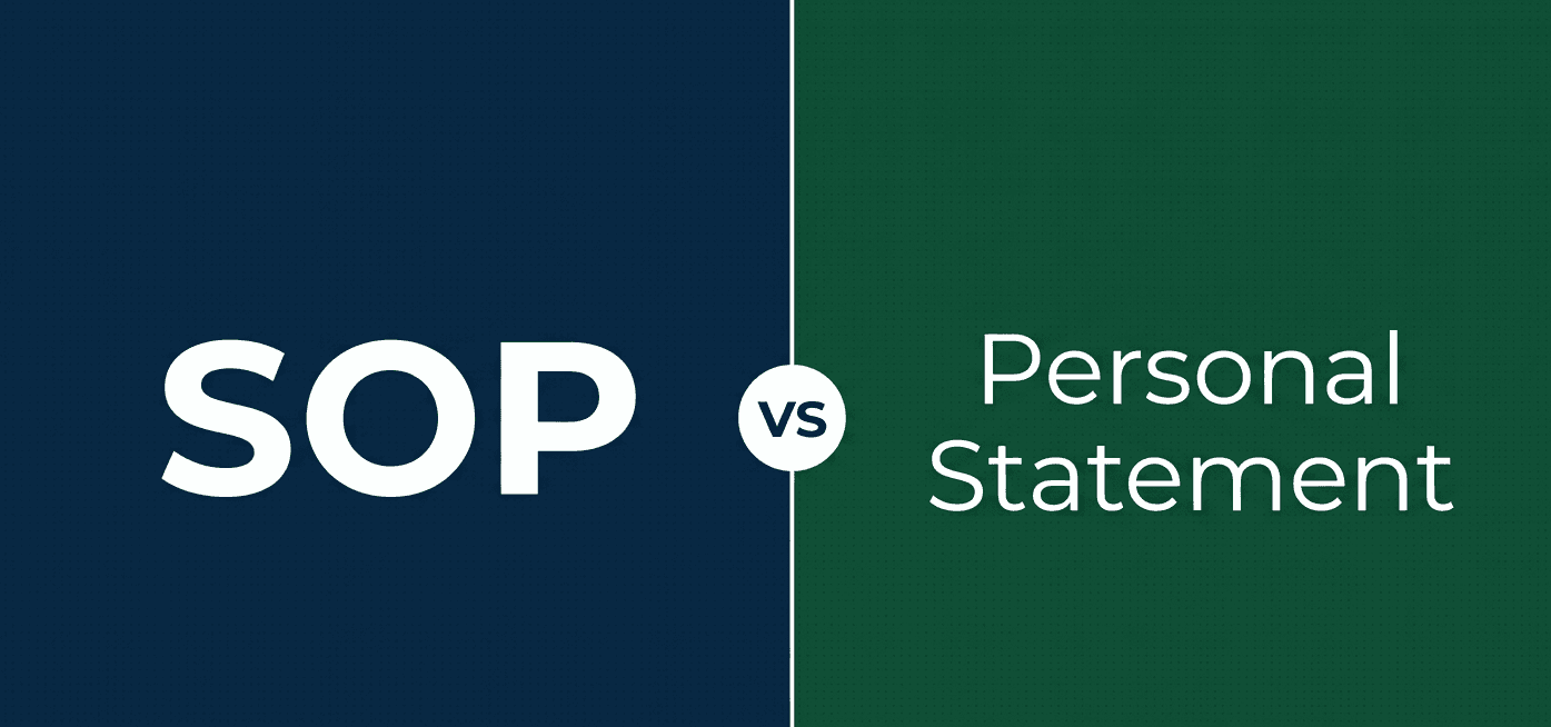 SOP vs Personal Statement: Nigerian Students Keep Mixing These Up and It Is Costing Them Admissions